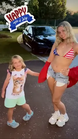 💞 #4thofjuly #fypp #sisters 