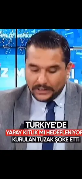 TÜRKİYE'DE YAPAY KITLIK MI PİLANLIYORLAR?   KURULAN TUZAK ŞOKE ETTİ.!!! #türkiye #vatan #kesfet #vatanaşkı 