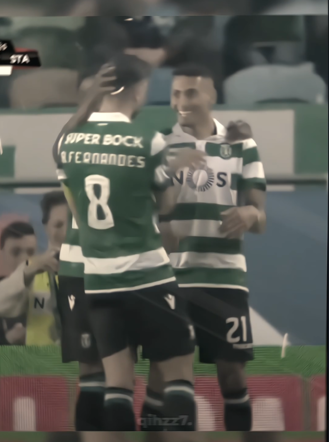 moment respect raphinha ke bruno Fernandes, memisahkan mantan satu timnya di Sporting , saat terjadi pertengkaran🤝😌 #raphinha #brunofernandes #sportingcp #manchesterunited #barcelo #respect #football #sad #footballedit #foryou #bxyza #fyp 