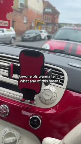 Buying a fiat 500 is up there with my biggest regrets #fiat500 #fiat #carproblems #ihatemycar 