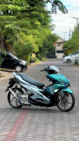 Cuma aerox old 😇 #aerox #aerox155 #aeroxmodifikasi #fyp #xyzbca 