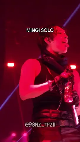 HEY SO THIS IS INSANE ⁉️ (vc: 98mz_tpz11) #mingi #ateez #atiny #kpop #inyourfantasy #fancam #edit (mingi solo ateez in your fantasy tour fancam edit) @ATEEZ_Official 