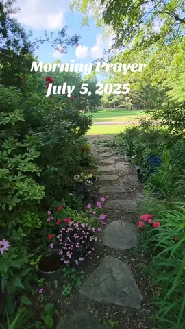 Saturday Morning Prayer. July 5, 2025 #Morningprayer #Prayer #Prayers #Pray #Goodmorning #Dailyprayer #Prayerneeded #Christiantiktok #God #Jesus #Amen #Worship #creatorsearchinsights 