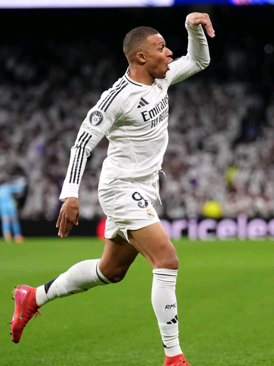 Kylian Mbappé edit in 4k #fyp #mbappe #edit #footballedit #realmadrid #explore #goviral 