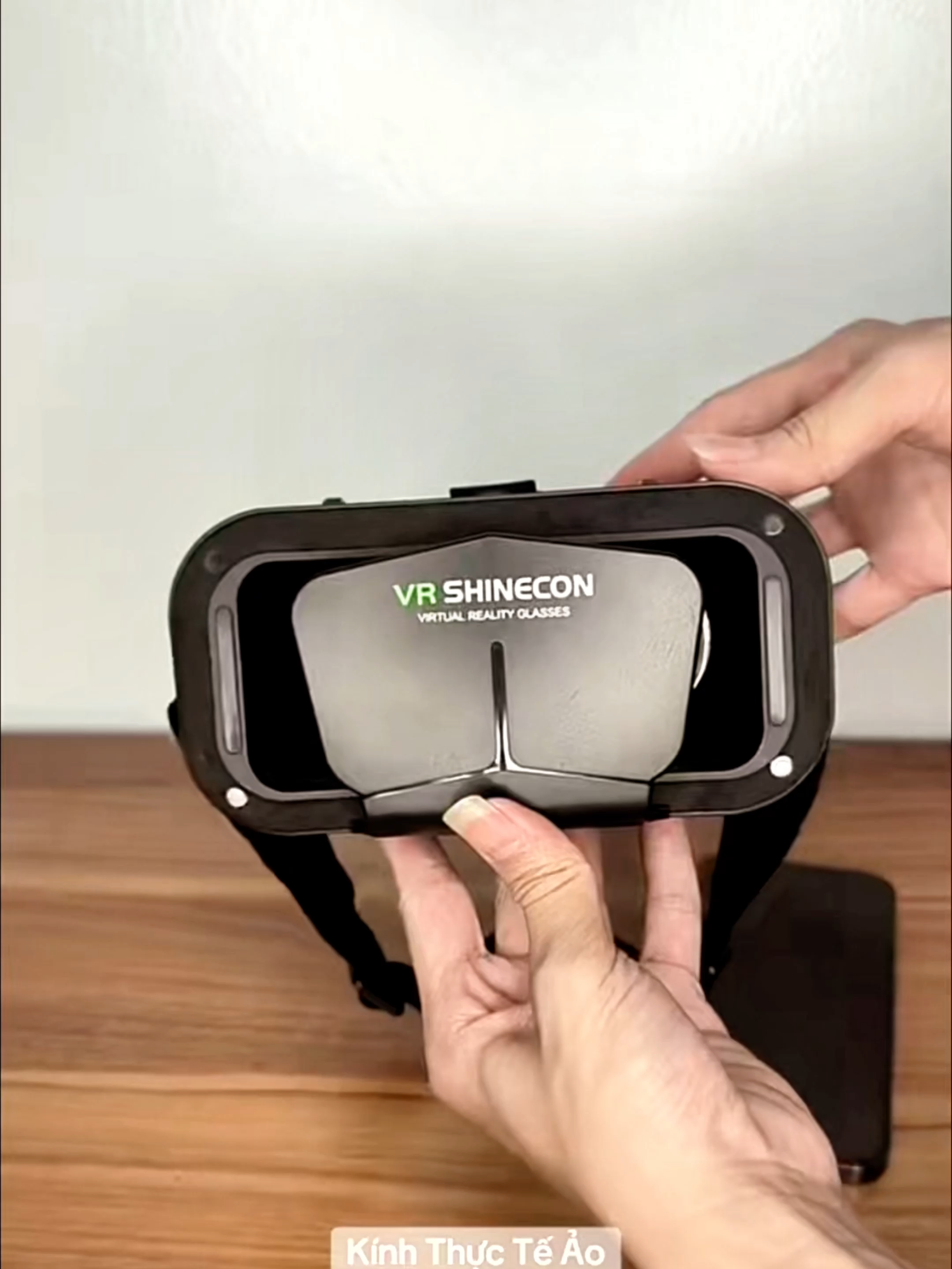 Vr Shineocon G10 Kính thực tế ảo 3d