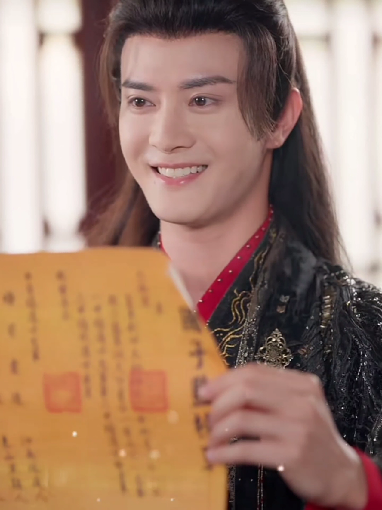 #古代言情 
