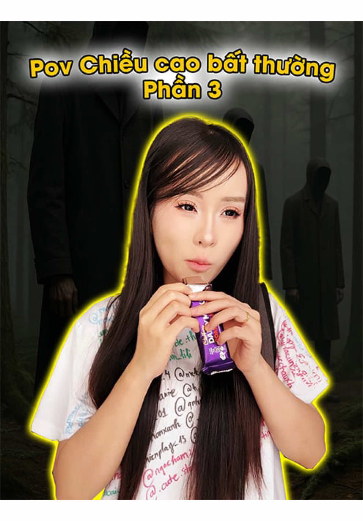 Trả lời @♡ jen ♡ #pov : Chiều cao bất thường P3 #lynguyennhi #TikTokGiaiTri #vietdrama 