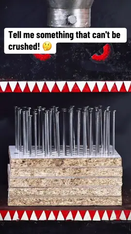 ASMR hydraulic press relax and satisfy! #viralvideos #viralvideotiktok #asmrsounds #asmrvideo #fypシ゚viral #usa🇺🇸 #relax #ASMR #hydraulicpress #satisfying #california #losangeles #trend #hydraulic #comfortable #fyp #iran #israel #relaxingvideos #wood #nails 