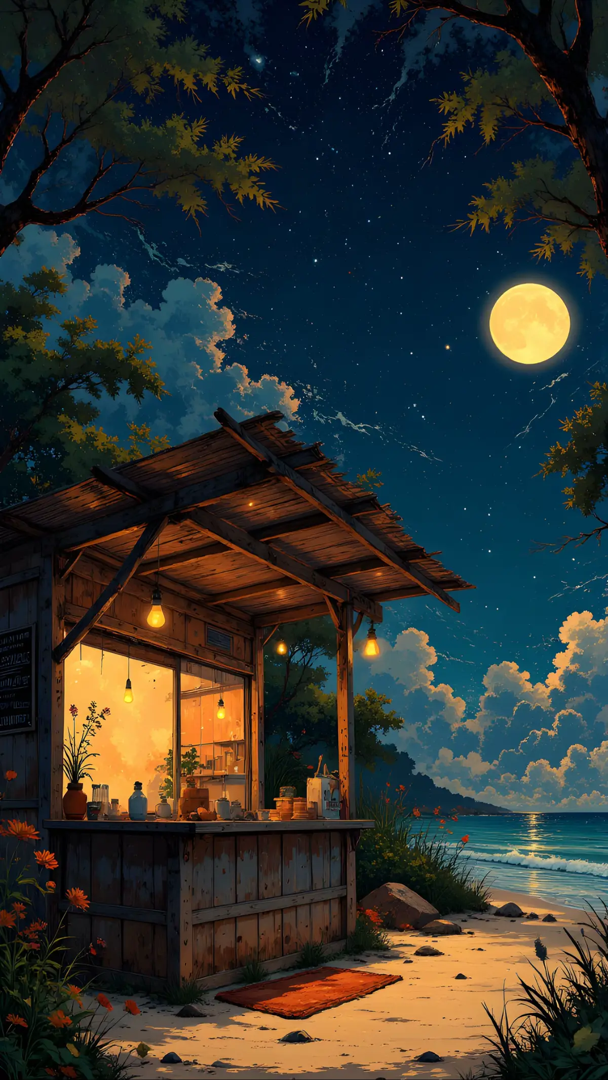 #beautiful #nostalgic #dreamy #cozyvibes #fyp #relaxing #wallpaper ##cozy #nature #emotional 