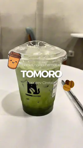 Yuk buruan cobainn di Tomoro coffee terdekat✨ #promotomorocoffee #discount #tomorocoffee #promohemat 