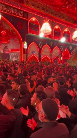 #حيدرياعلي#طرف،باب،السلالمه#صحن_الامام_الحسين #محرم #ياحسين❤️😭 #ياحسين #زياره_الامام_الحسين_عليه_السلام #يامبحراً_نحو_الحسين 