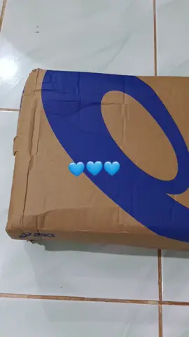 #fyp #sepatuvolly #asicsmetaria2#blue