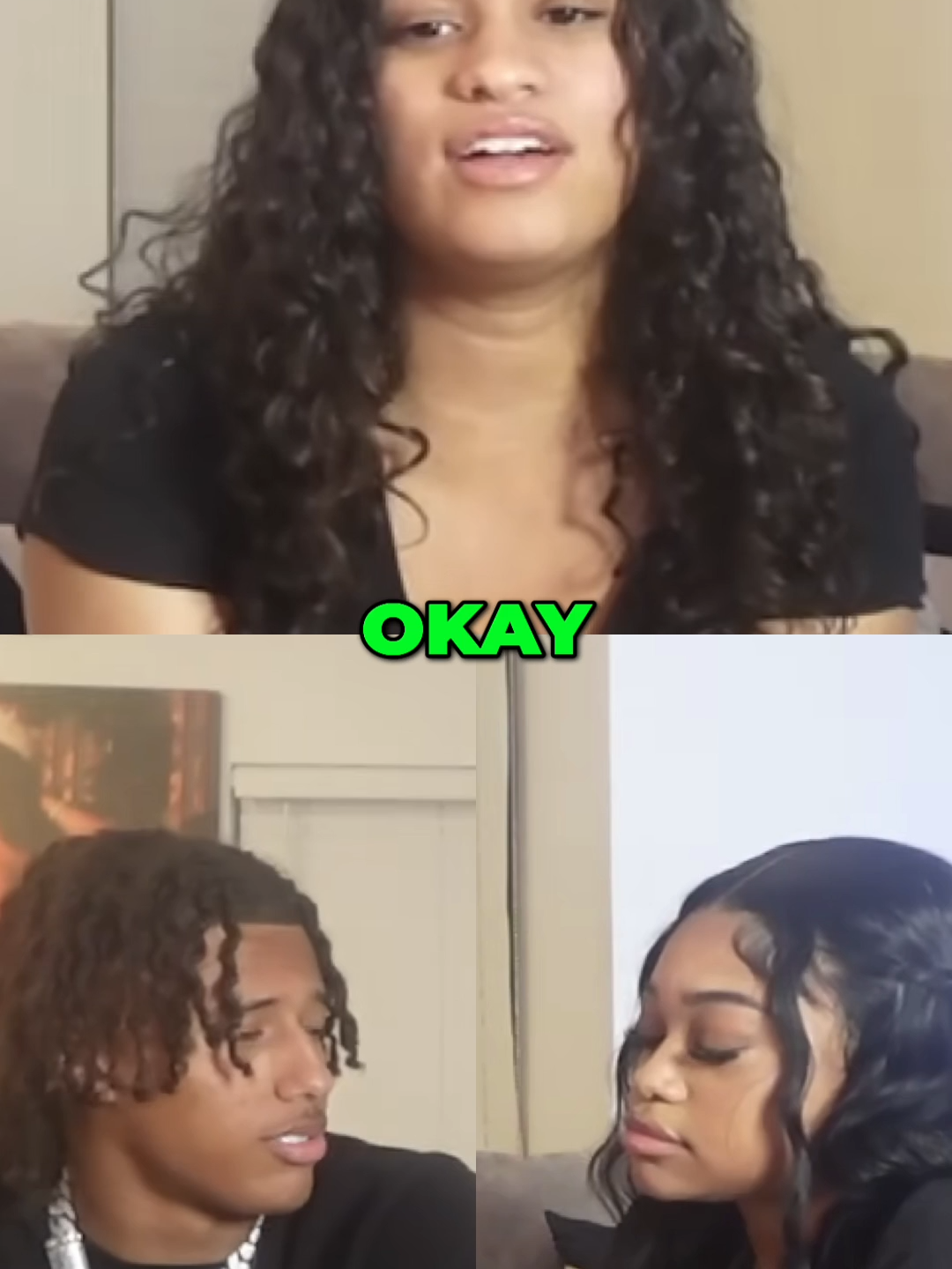 Respect & Misunderstanding: Why Ashleigh Restarted the Conversation? #diamantblazi #ashleighsummers #trending #couple #fyp #drama #alabamabarker #Relationship