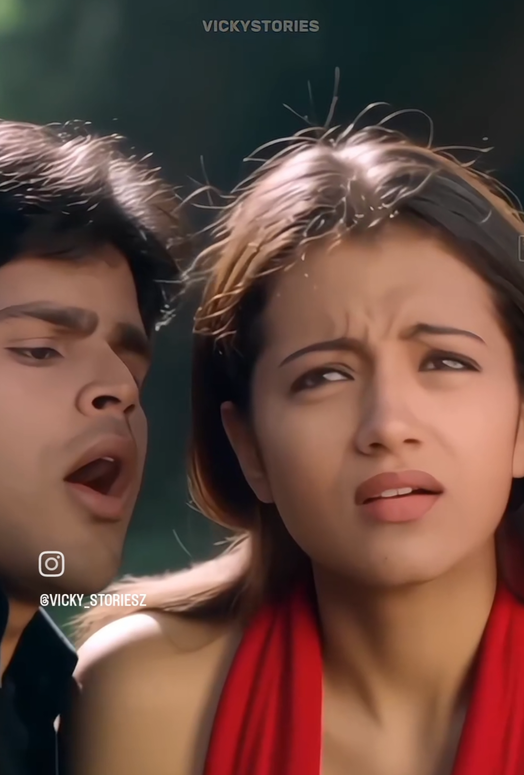 Good Evening 🥰💙💜 Yedho Ondru 🥰💙💜 #💙💜 #lesalesa #yedhoondru #shaam #trisha #harrisjayaraj #harishraghavendra #srilekha #malaysiatiktok #tamiltiktok #tamilsong #viral #fyp #1111 #1112 #1212