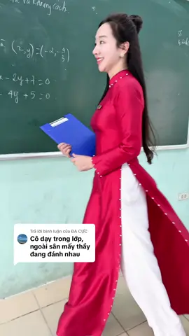 Trả lời @ĐA CỰC Sao các thày lại đánh nhau vậy ạ #cogiaohaduyen #trending #viral #xuhuong 
