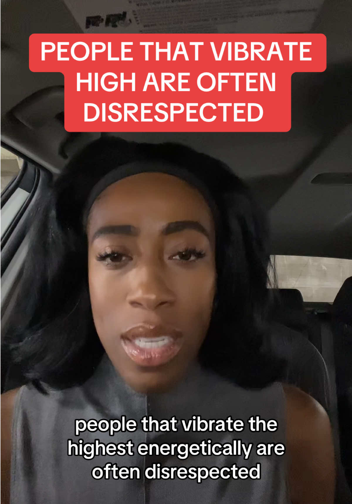 Disrespect who 