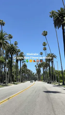 Itinéraire de 18 jours dans l’Ouest américain 🇺🇸🏜️🌉 De Los Angeles à San Francisco, en passant par la Route 66, le Grand Canyon, Monument Valley, Antelope Canyon, Bryce, Zion, Las Vegas, Death Valley, Yosemite… Un itinéraire complet pour en prendre plein les yeux ! Enregistre cette vidéo pour garder l’itinéraire sous la main, et abonne-toi si tu prépares un voyage dans l’Ouest des États-Unis 🚗🌄 #ouestamericain #roadtripusa #usa2025 #westcoasttrip #itineraireroadtrip #grandcanyon #monumentvalley #brycecanyon #deathvalley #nationalpark #yosemitenationalpark #sanfrancisco #nevada #utah #arizona #californie #usatravel 