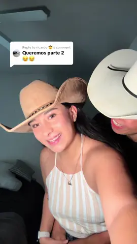 Replying to @ricardo 🤠 
