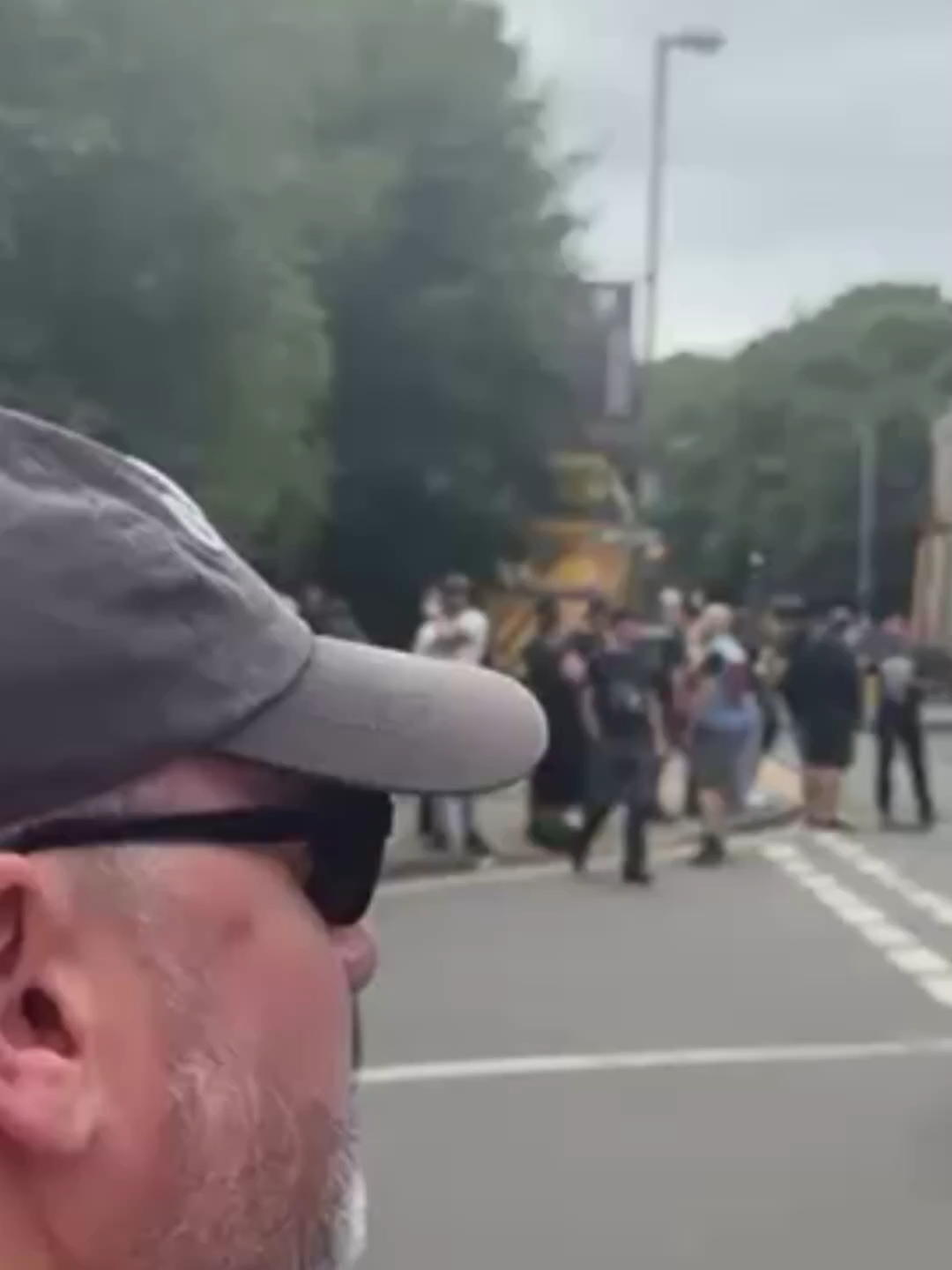 Huge queues of fans are desperately trying to get into Villa Park today, after gates opened at 11am for the Black Sabbath Back to the Beginning gig. Our reporters on the scene said it was like 'something from Glastonbury' and urged ticked holders to make a move to get to the stadium if they hadn't already. #blacksabbath #villapark #backtothebeginning #birminghamuk