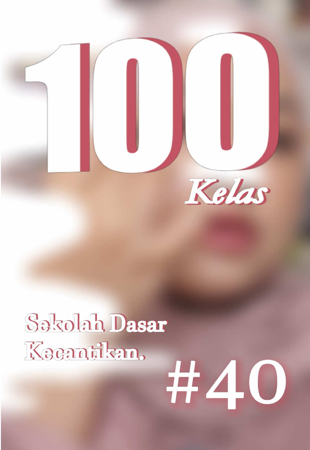 Kelas 40/100 - Low visual Makeup mini guide ✨ . featuring sunscreen barunya @OMG Acne & tone up sunscreen spf 50 PA++++ finishnya gak jauh beda sama yang lama tapi oil controlnya lebih mantep bgt