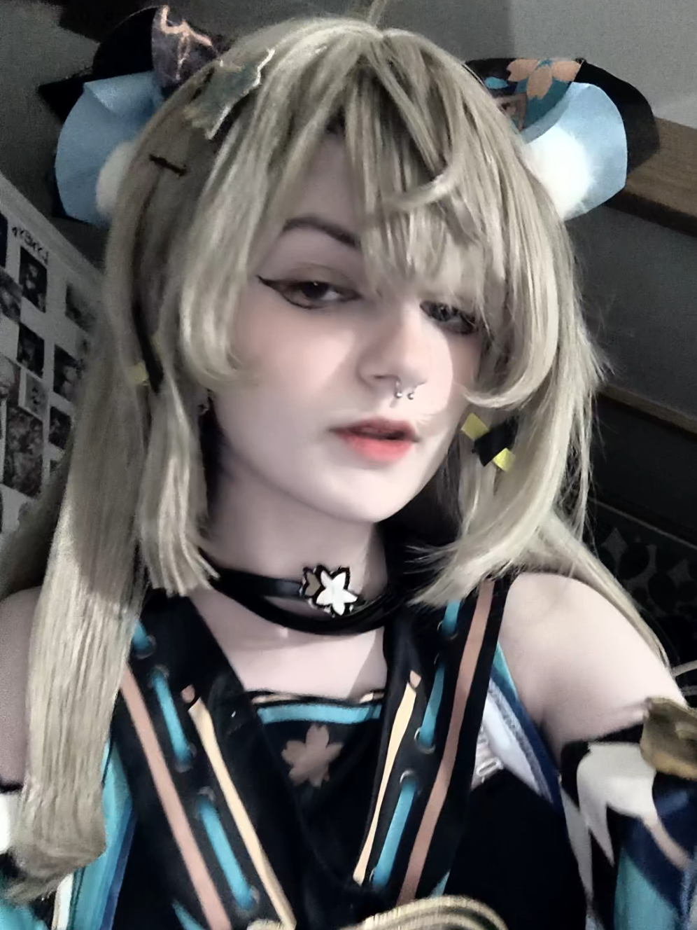 still posting drafts with kirara from 2024 💔 (I'll record new tik toks in her cosplay soon trust) #kirara #genshin #genshincosplay #kiraracosplay #catgirl #femboy #hehim #genshinimpact33 #genshinimpactcosplay #inazuma #polishcosplayer #smallcosplayer 