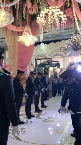 keren bgt ya allah#fyp #foryoupage #masukberanda #pedangpora #tarunaindonesia #akedemikepolisian #pedangporawedding #tarunaakpol 