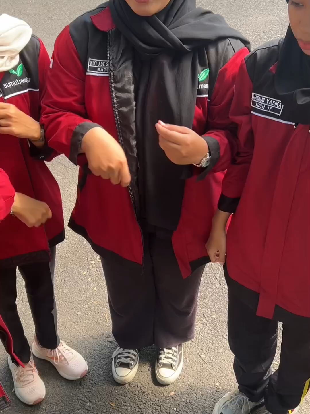 new face new spirit🤩✨️ H-1 menuju pengabdian gerakan sumut mengajar, persiapkan diri kamu menuju desa pengabdian di pelosok sumatera utara🌱✨️ #sumutmengajar #samosir #fyp #batch18 #pengabdian #volunteer #sumut #medan 