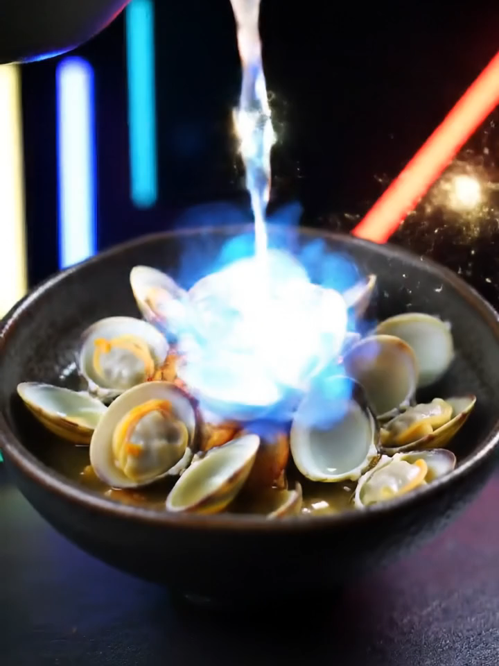 AuraEats No.8 . . ##วิดีโออาหารสโลว์ #รับประกันความพึงพอใจ #สโลว์โมชั่น #สโลว์โมชั่นอาหาร #สโลว์โม #ฟิลลิ่ง #ฟิลลิ่งกู๊ด #ชวนหลงใหล #อาหารชวนหลงใหล #ของน่าดู #ของกิน #ของกินอร่อย #คลิปน่าดูซ้ำ #ความสุขเล็กๆ #ความสุขเล็กๆของเรา #ความสุขเล็กๆในแบบของฉัน #สวย #ฟิน #ฟินเวอร์ #ฟินทุกรสสนุกทุกโมเมนต์  . #Delicious #deliciousfood #deliciousfoods #Slowfoodvideo #slowfood #slowfoodmovement #Satisfaction #satisfactionvideo #satisfactionsound #satisfactionguaranteed #ASMR #asmrsounds #asmrvideo #asmr #asmrtiktoks #asmrfood #asmreating #asmrsound #asmrtiktok #asmrtriggers #Slowmotion #slow motion song #slow motion video #slow motion #Feeling #feelings #feelinggood #feelingsad #feelingmyself #feelinglove #feelingood #feelingalone #Fascinating #fascinatingstories #Thingstowatch #Rewatchclips #Smallhappiness #Beautiful #beautifuldestinations #beautifull #beautifulview #beautifulday #Enjoy #enjoylife #enjoyment #enjoyathome #enjoyinglife #enjoyyourlife #Beyondimagination #Slowvideo #slowvideos #Food #Foodie #foodtiktok #FoodTok #foodreview #foodfestontiktok #foodies #foodasmr #Art #artist #arte #foodchallenge #artistsoftiktok #artwork #artistatiktok #arttok #artista #artis #ASMRsatisfaction