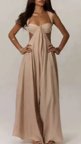 Out here acting brand new! #summervibes #summerlooks #summerfits##jumpsuit##bohovibe##summerlooks##SummerFashion##tiktokshop