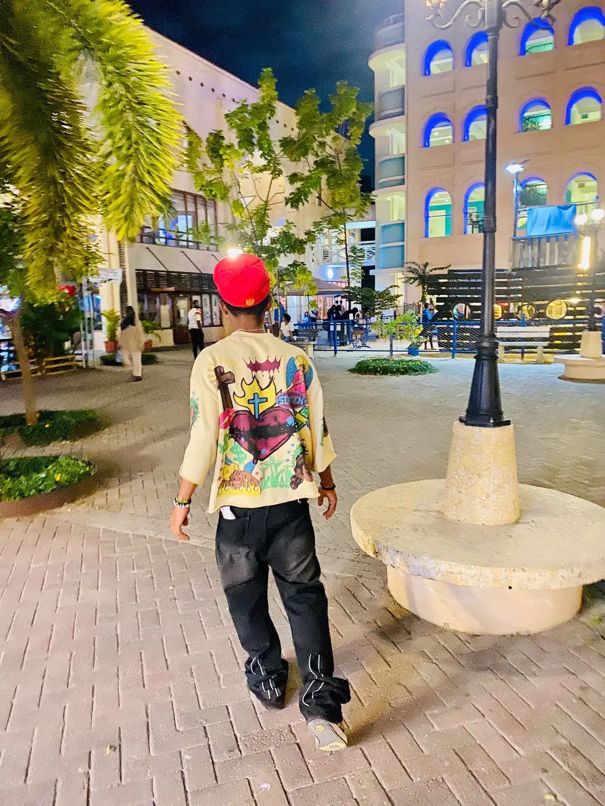 Step by step making my mark 👣______….🚶🌍 . . .#tiktokphotos #tiktoktz🇹🇿 #bobi add in