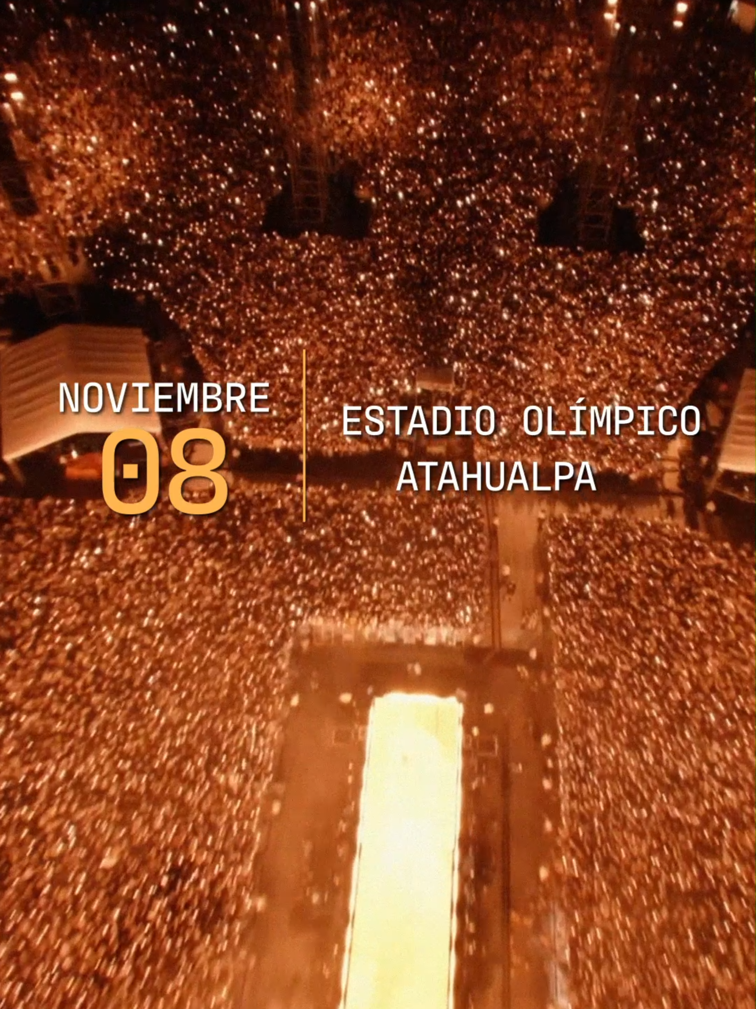 🚨 Shakira en Quito 8 de Noviembre 2025 🚨 ¡Atención fans! Ya está disponible el mapa de precios y localidades para el concierto de Shakira. 🎟 Preventa exclusiva: del 10 al 13 de julio con @bancoguayaquil y @peigo.ec 🎟 Venta general: desde el 14 de julio en 👉 www.feelthetickets.com y puntos físicos en Quito y Guayaquil. 📅 Show: Sábado 8 de noviembre — Estadio Olímpico Atahualpa, Quito. 🎉 Además, participas en un GIVEAWAY para ganar entradas Las Mujeres Facturan Box y pases backstage. Presenta: Banco Guayaquil | Produce: Live Nation y FTC Live #Shakira2025 #LMYNLTour #Quito #Shakimania