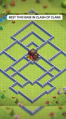 #clashofclans #base #th10 
