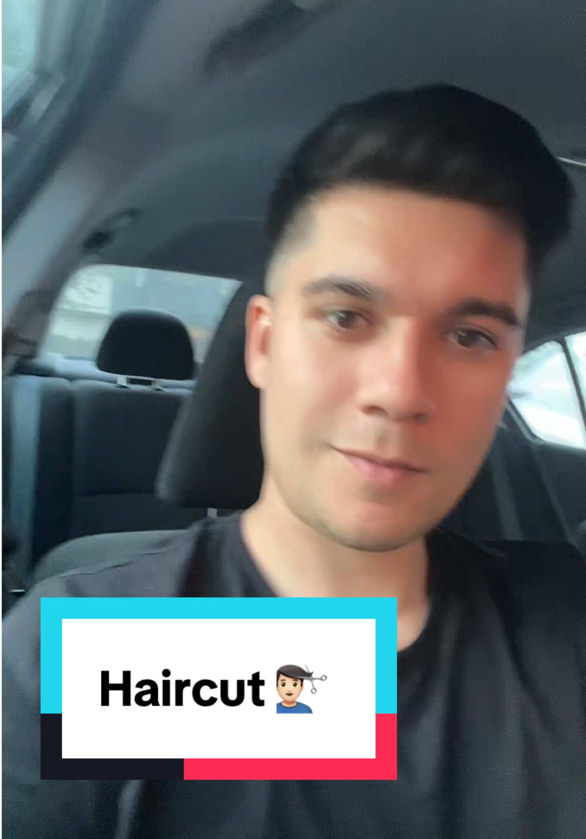 Haircut by the best barber in LA 🤩💈 #haircut 