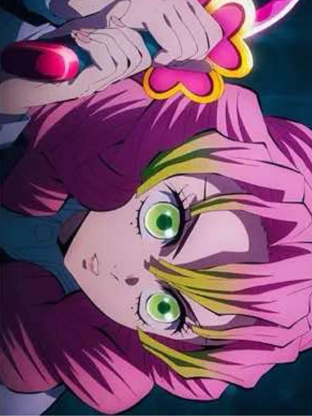 underrated cutie 💗 #kny #kimetsunoyaiba #demonslayer #kanjorimitsuri #mitsuri #auraedit 
