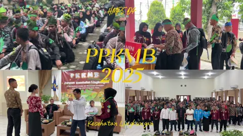 PKKMB Kesling 2025 kemarin bukan cuma perkenalan jurusan, tapi juga awal dari cerita seru kita bersama. Terima kasih untuk semangat luar biasa dari MABA dan panitia! #pkkmb2025 #keslingtjk #pkkmbkeslingtjk2025 #kesling #ospek #seru #maba2025 