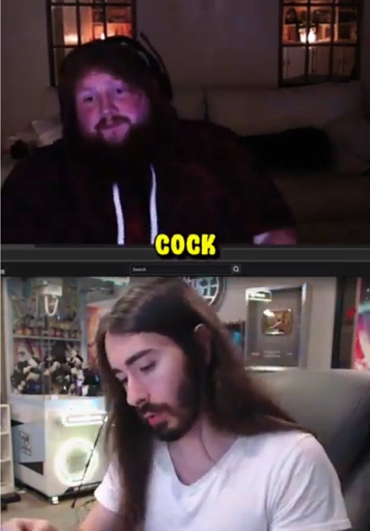 this iconic moment between the two😂 #caseoh #caseohclips #caseohgames #caseohfunnymoments #caseohfunnyclips #moistcr1tikal