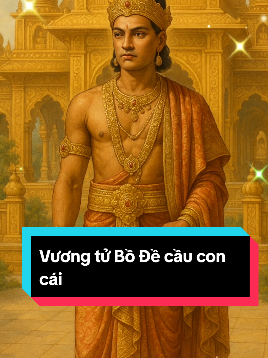 Vương tử bồ đề cầu con cái# #thichthientue #cauchuyenphatgiao # #baihoccuocsong #daophattrongtraitimtoi#phatphap #phatphapnhiemmau #tutap #kinhdiatang #chepkinhdiatang #hocphatmoingay