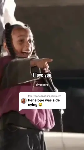 Replying to @taona95 #kardashiankids #northwestkardashian #penelopedisick #kambuamkamba #kambuamkaba 