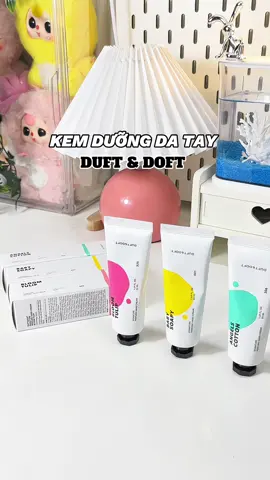 Từ giờ phải chăm dưỡng da tay lên thui mấy bà ưii #dufanddoft #handcream #kemduongdatay #kemduongda #duongdatay #reviewlamdep #skincare #xuhuong #xuhuongtiktok #viral #fyb #review #muataitiktok #lamdepcungtiktok 