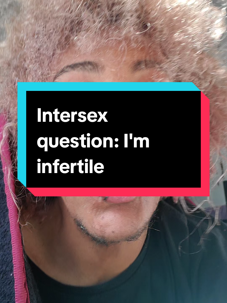 Replying to @panvirarouxprimro I make the check list for most of what I listed. My uterus is fine and so are my fallopian tubes, though. #intersex #cicicreates #cicireplies #fyp #infertility 