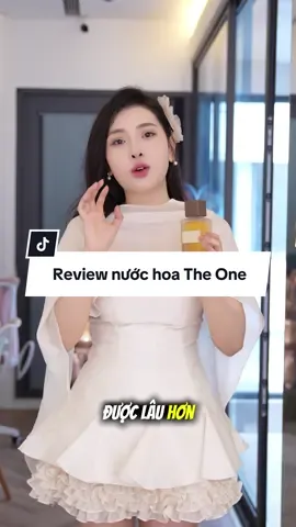 Review nước hoa The One có cuốn như quảng cáo?#tranganna #review #xuhuong #nuochoatheone 