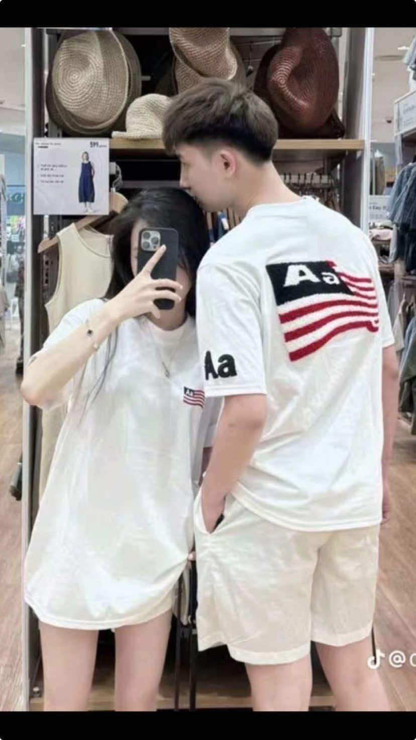 Áo phông lá cờ mỹ hot trend   #aophonghottrend #aolacomy #aophongboypho #aothuninlacomy #thoitrangnamnu 