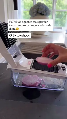 Profissional Multiuso Cozinha 14 em 1 #shop #tiktokshopchegou #tiktokshop #promoção #multiuso #ralador 