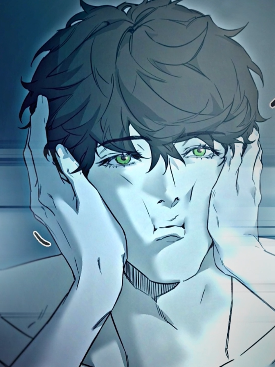 atwr update, ghostly Vendetta update, trus nerd project juga akhirnya update, kurang bahagia apalagi saya minggu ini🤧💓 #andrewyoung #nerdproject 