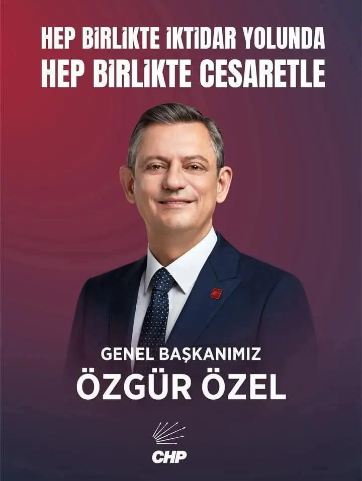 YANINDAYIZ SAYIN BAŞKANIM 