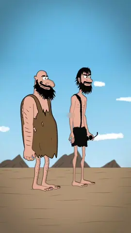 Wrong Move at the Wrong Time 😂 #animation #cartoon #fyp #viral #foryou 