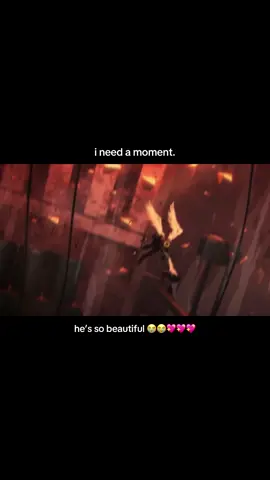 my angel😭😭😭💖💖💖💖💖💖💖💖💖💖💖💖 late ass post mb yall im going thru a lot lately nd this trailer made me so happy 💖💖💖💖 #angeldevil #angeldevilchainsawman #chainsawman #csm #fyp 