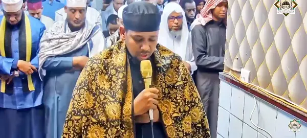 Qari Nucman Bashir 