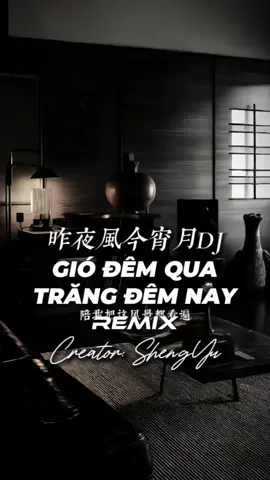 2 Ảnh - Ngọn Gió Đêm Qua, Ánh Trăng Đêm Nay Remix #nhachaymoingay #盛宇shengyu #CapCut #fby #xh 
