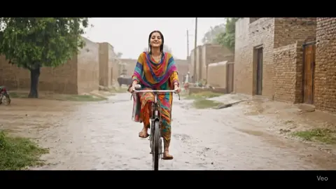 Buffalo hits the Girl Fully Punjabi realistic Ai generated video 
